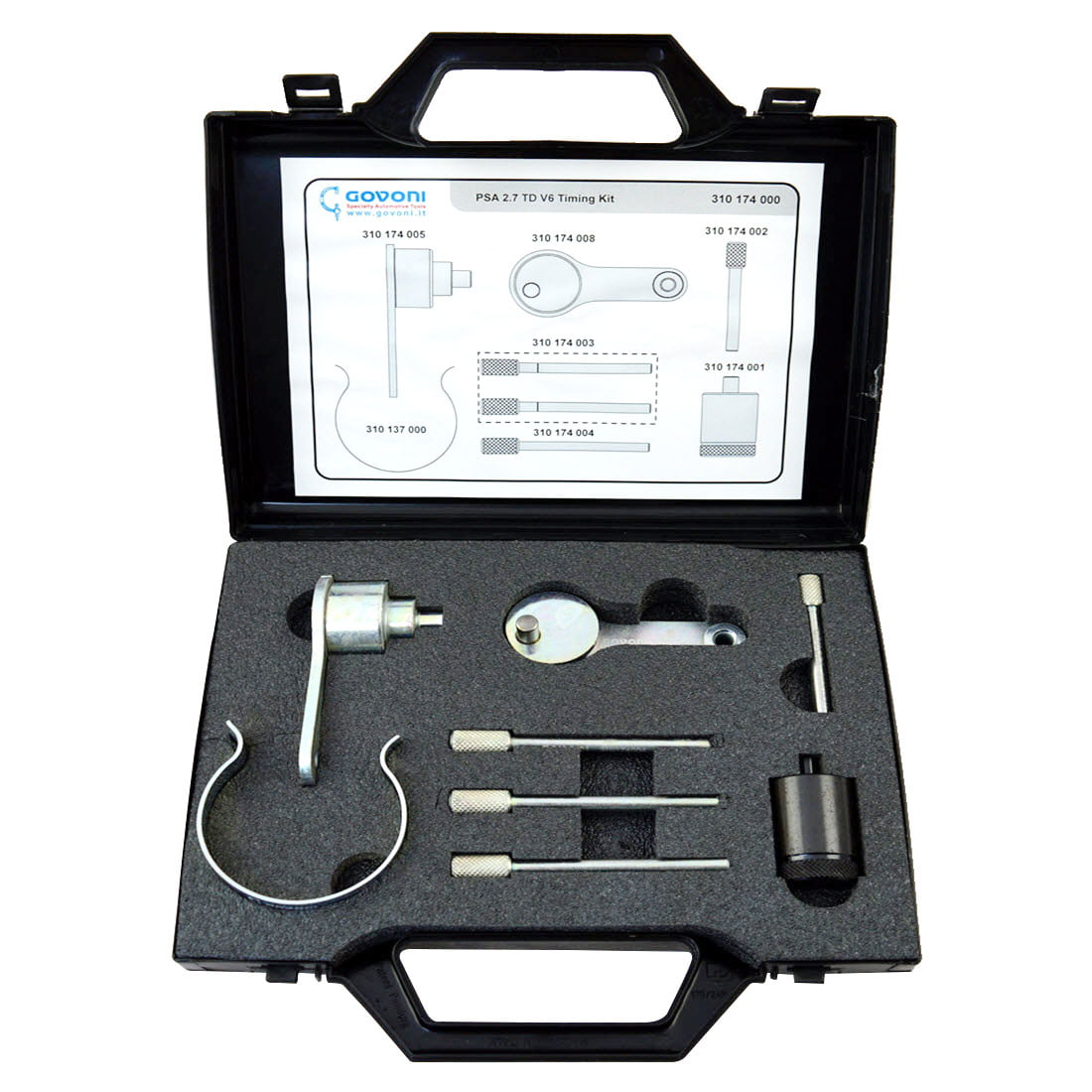 Timing Tools For PSA Group 2.7 TDV6 Diesel Engine’s For Sale RyansAutomotive.ie