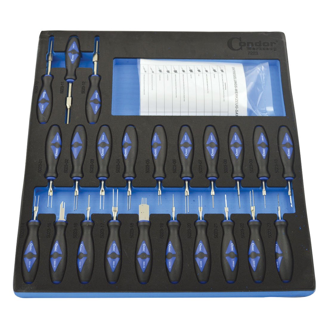 Terminal Release Tool Set For Sale RyansAutomotive.ie