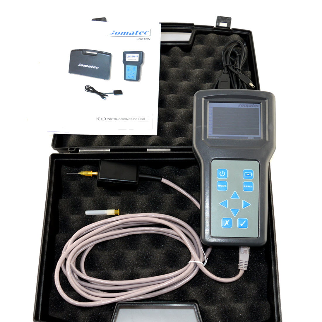 Digital Turbo charger Tester For Sale RyansAutomotive.ie