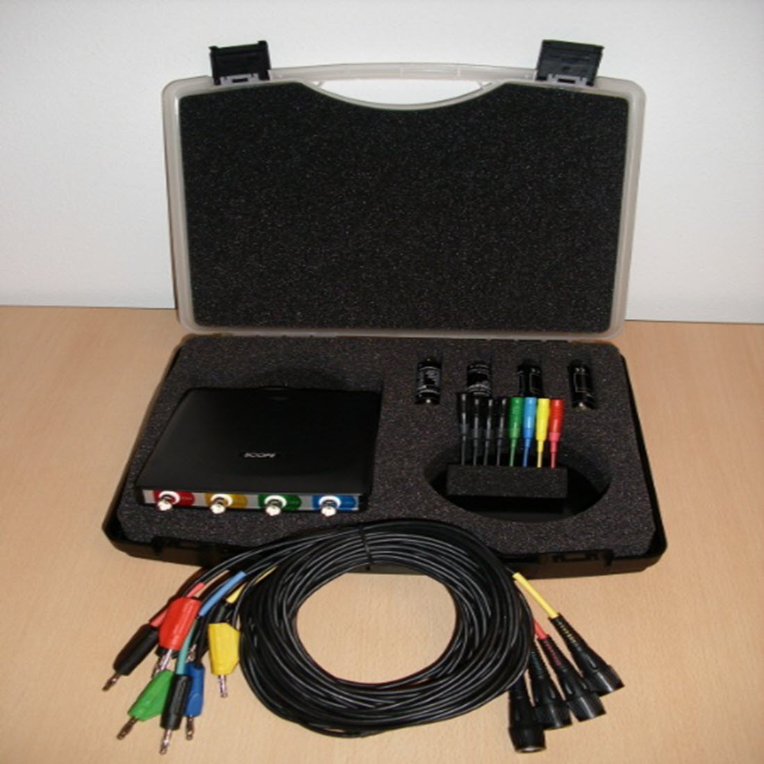 GMTO/TiePie 4 Channel Oscilloscope Set C For Sale RyansAutomotive.ie