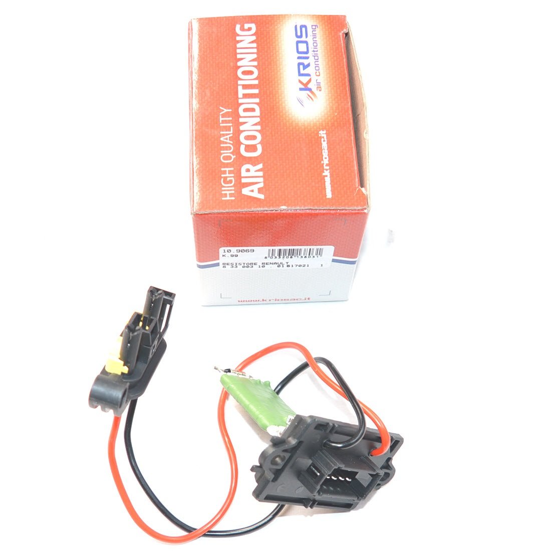 Heater Resistor 8 For Sale RyansAutomotive.ie