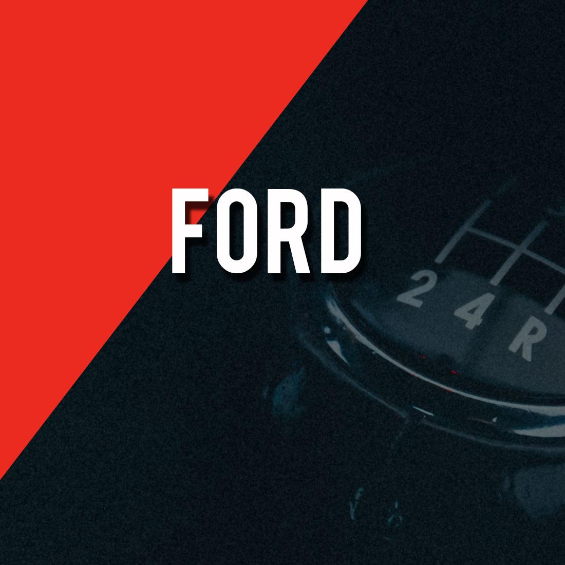 Ford Logo