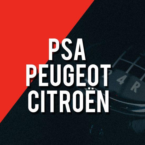 PSA Peugeot Citroën