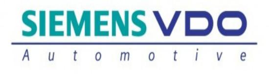 siemens vdo parts