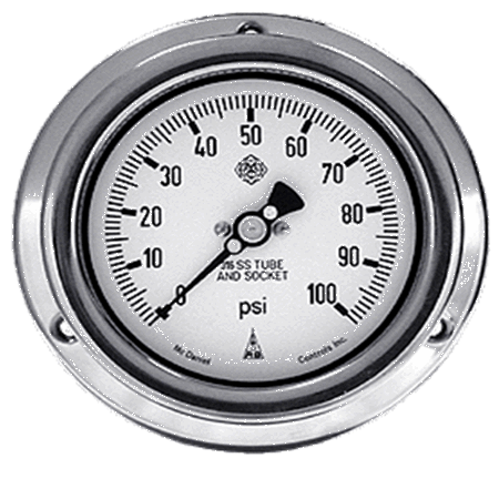 Pressure & Vacuum Test Equipment