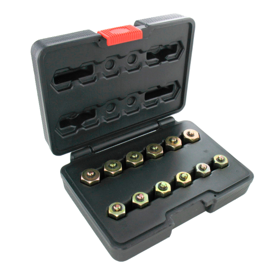 Fuel Rail Blanking Plugs for Common Rail