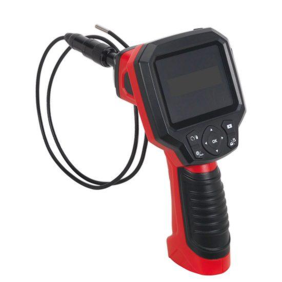 Digital Inspection Videoscopes and Thermal Imagers