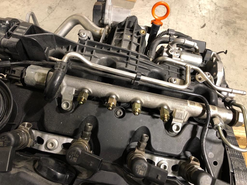 Fuel Rail Blanking Plugs for Common Rail - Image 2