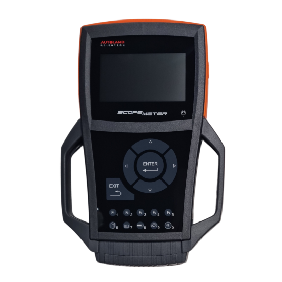Autoland CA15 Scope Meter
