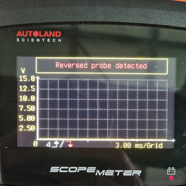 Autoland CA15 Scope Meter - Image 9