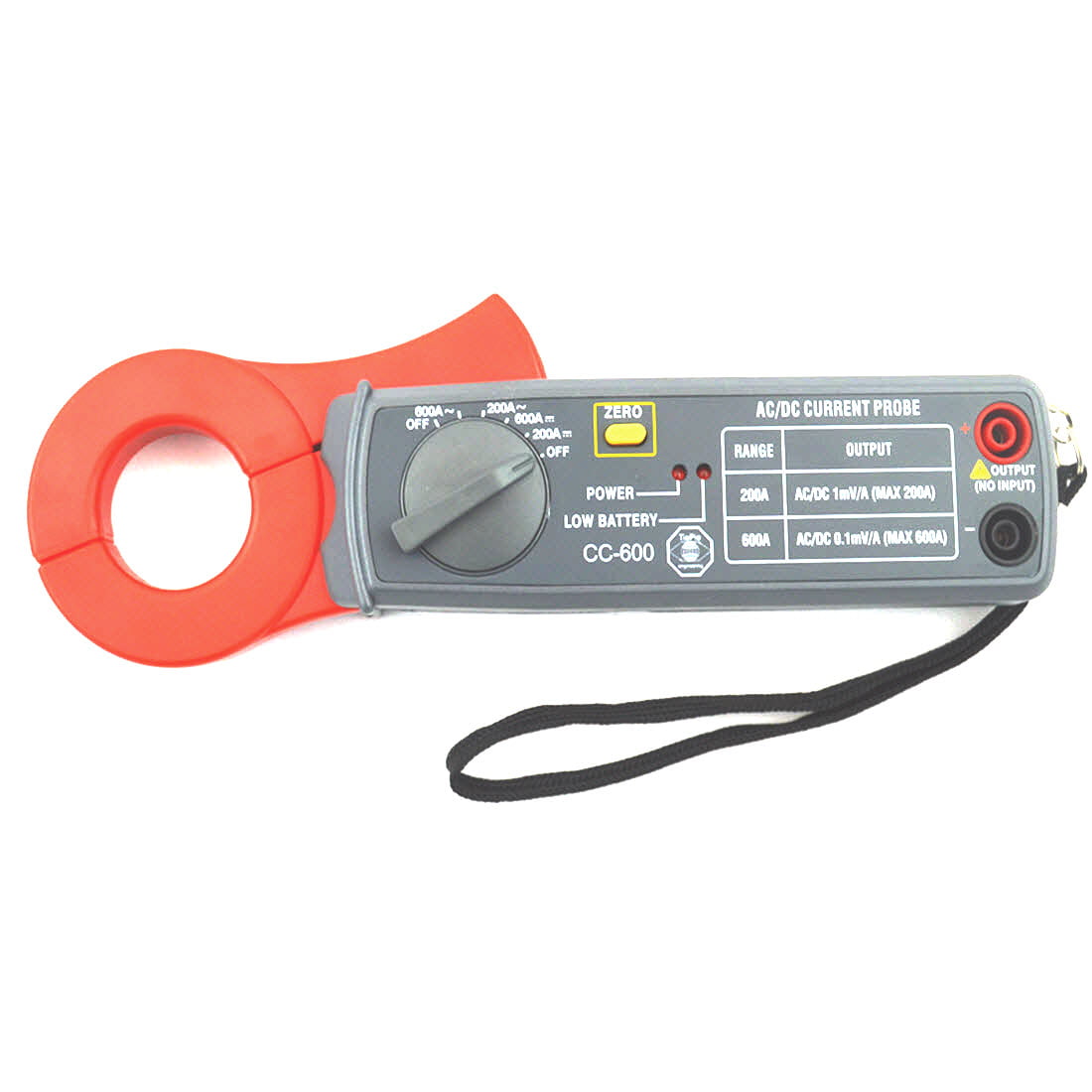 200/600 Amps Clamp For Sale RyansAutomotive.ie