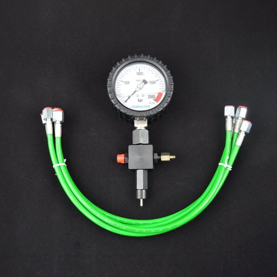 Common Rail High Pressure Testers
