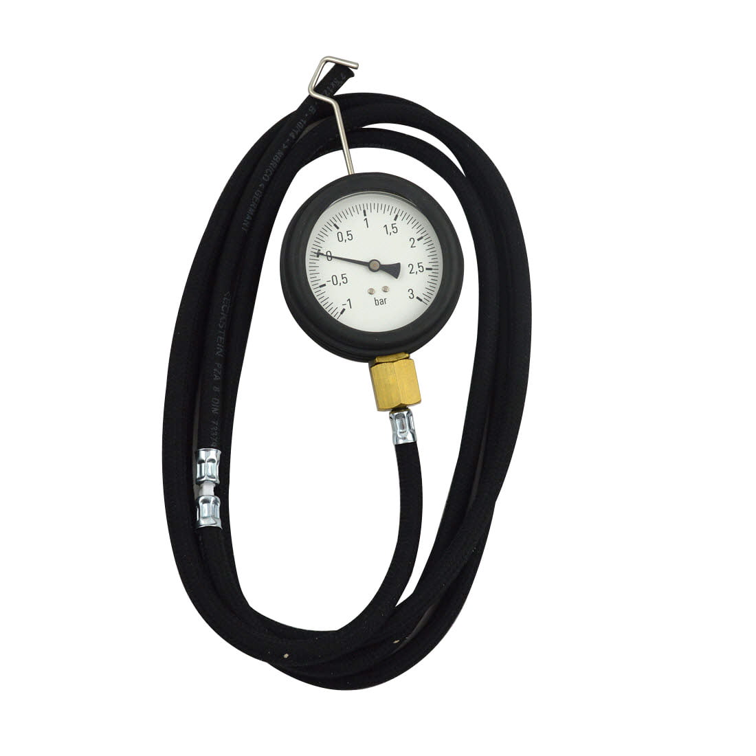 turbo pressure gauge