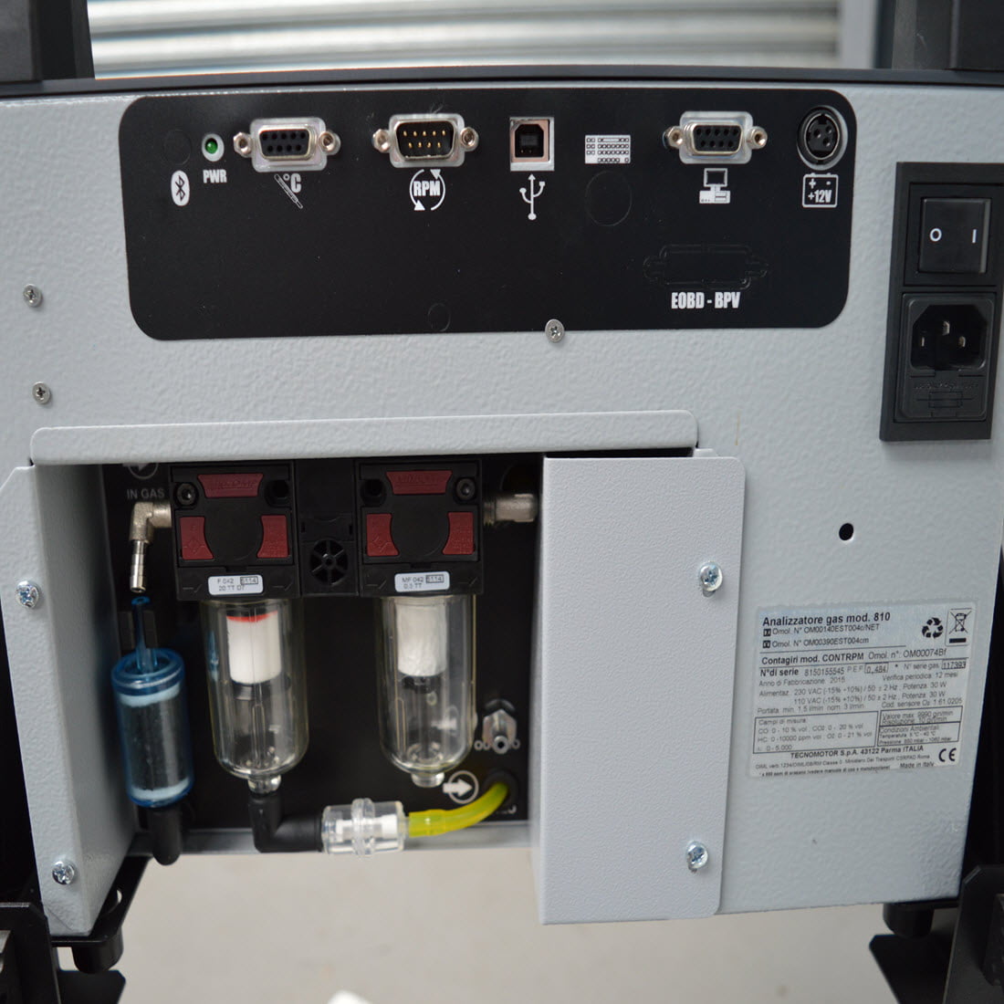 Emission Testers For Sale RyansAutomotive.ie