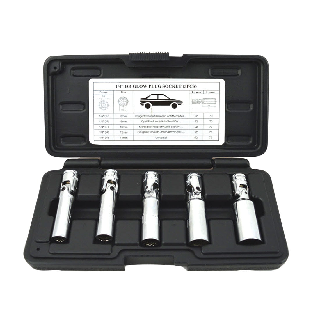 Special Sockets for Glow Plugs For Sale RyansAutomotive.ie