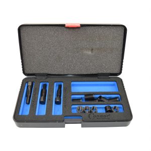 Kit For Repairing Damaged M10 x 1.0 Glow Plug Threads in Cylinder Head