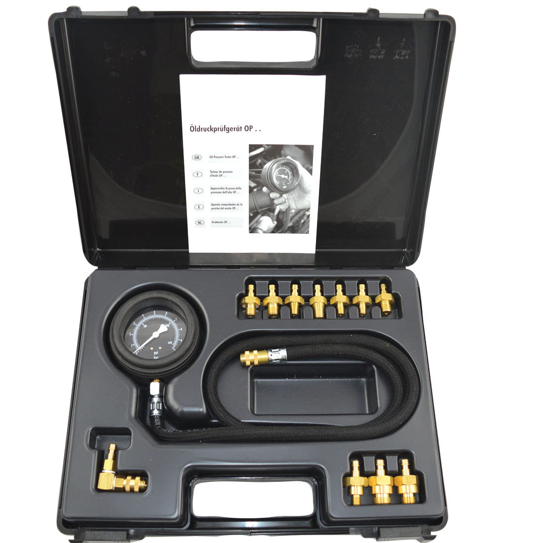 LTR Oil Pressure Tester For Sale RyansAutomotive.ie