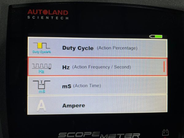 Autoland CA15 Scope Meter - Image 10