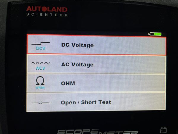 Autoland CA15 Scope Meter - Image 11