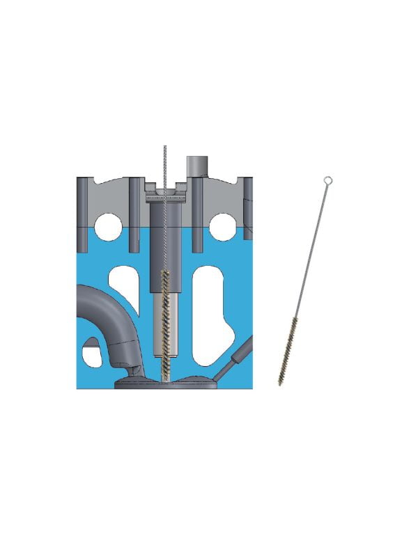Injector Seat Cleaning and Cutting Set Universal - Image 6