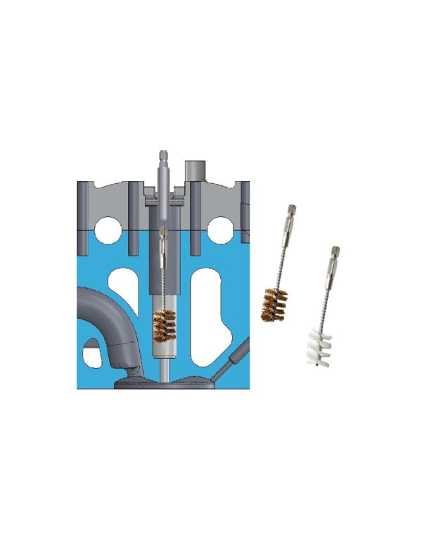 Injector Seat Cleaning and Cutting Set Universal - Image 5