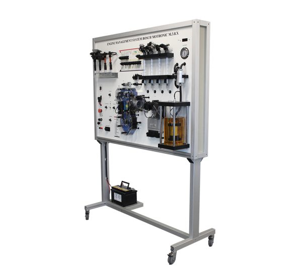 MOTRONIC M 3.8.X MPI Training Board-Simulator - Image 3