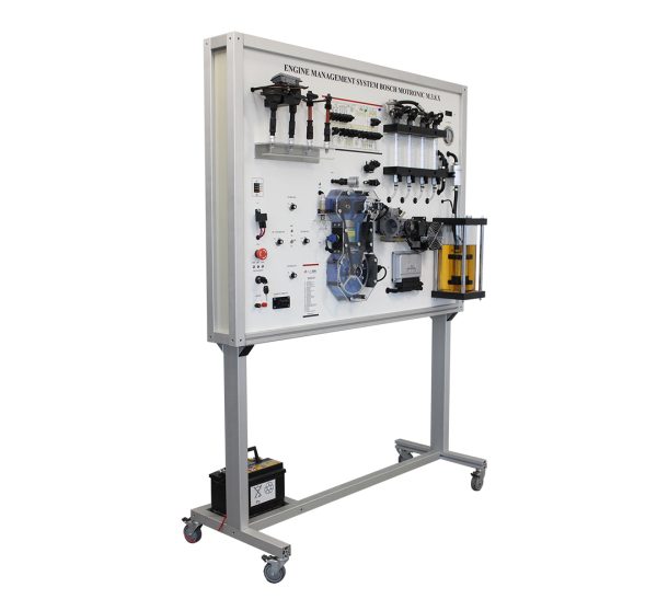 MOTRONIC M 3.8.X MPI Training Board-Simulator - Image 2