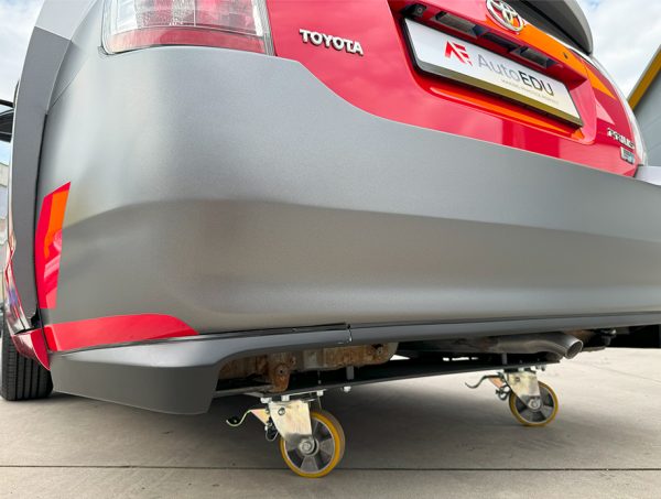Petrol/Electric HYBRID Technology Functional Model - Image 2