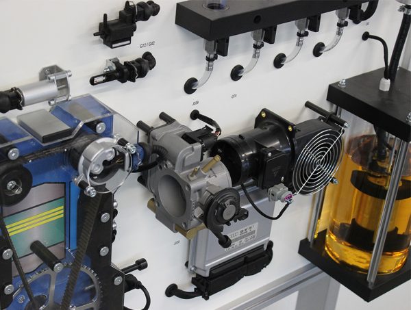 MOTRONIC M 3.8.X MPI Training Board-Simulator - Image 9