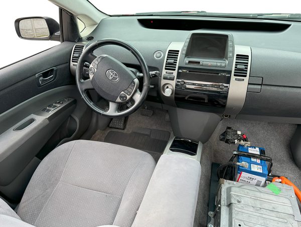 Petrol/Electric HYBRID Technology Functional Model - Image 3