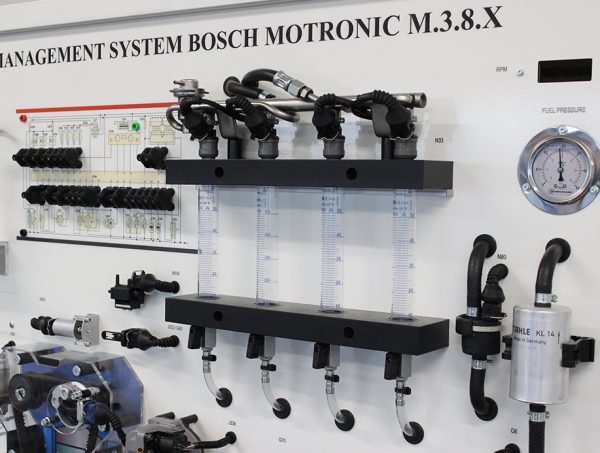 MOTRONIC M 3.8.X MPI Training Board-Simulator - Image 8