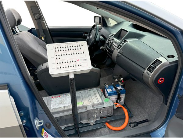 Petrol/Electric HYBRID Technology Functional Model - Image 5