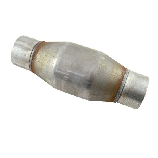 Universal-weld-in-catalytic-converter