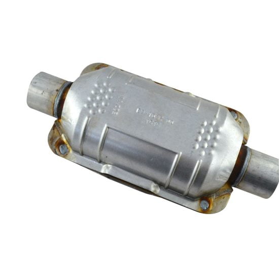 Universal-weld-in-catalytic-converter