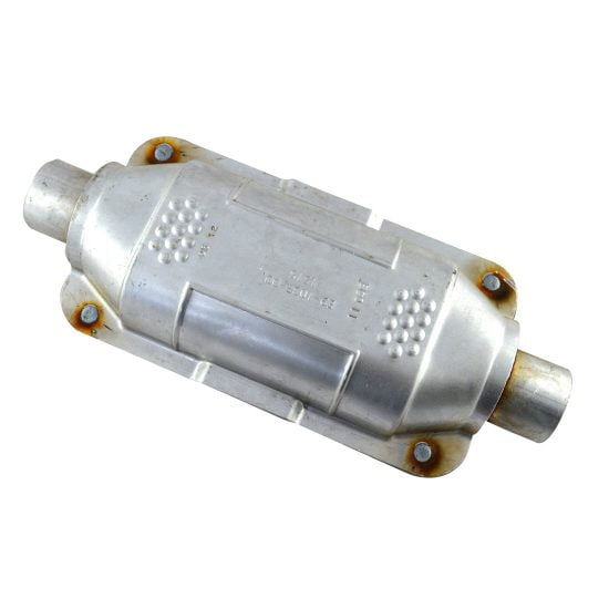 Universal-weld-in-catalytic-converter