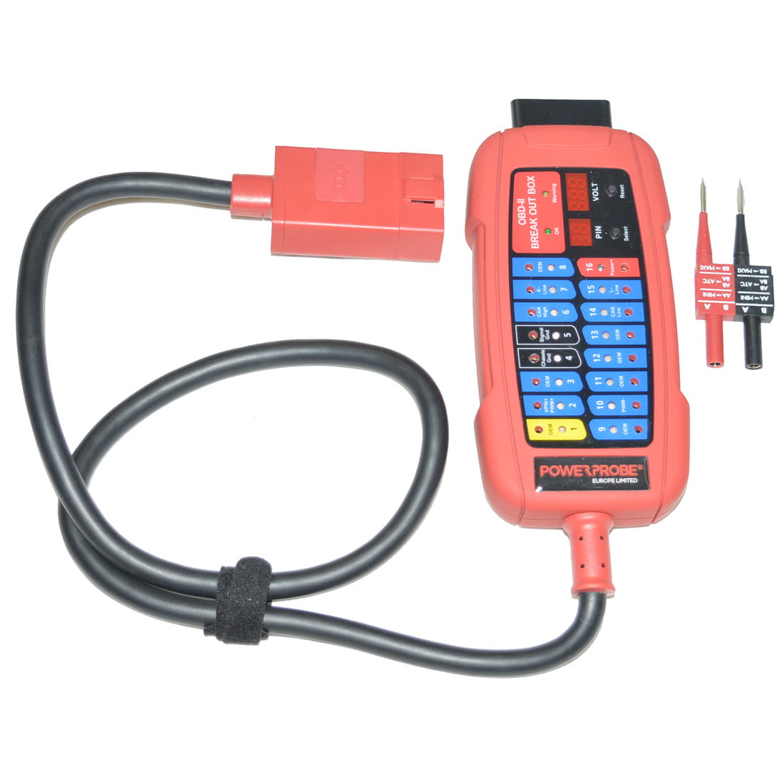 OBD Break Out Box And Tester For Sale RyansAutomotive.ie