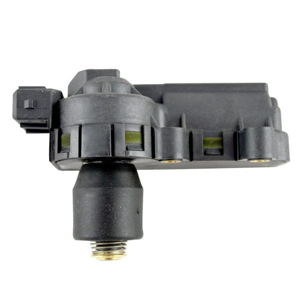 Idle speed control valve