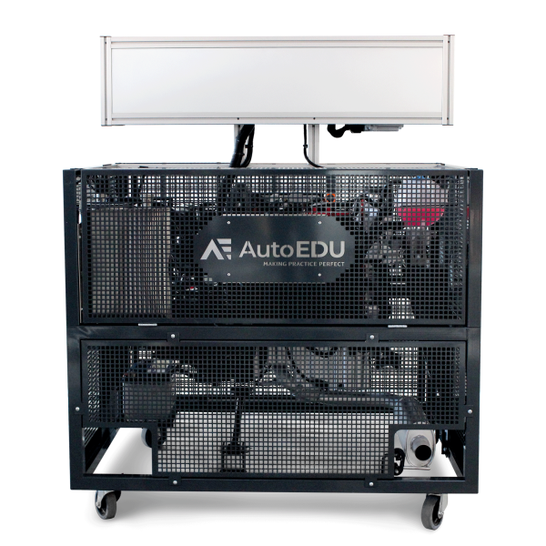 Educational Working Engine (1.4 TSI) Direct Petrol Injection - Image 7