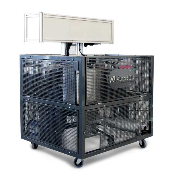 Educational Working Engine (1.4 TSI) Direct Petrol Injection - Image 8