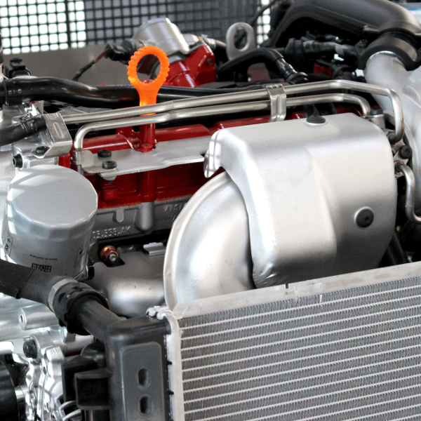 Educational Working Engine (1.4 TSI) Direct Petrol Injection - Image 12