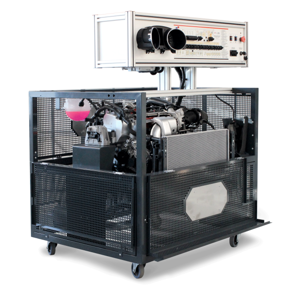 Educational Working Engine (1.4 TSI) Direct Petrol Injection - Image 2