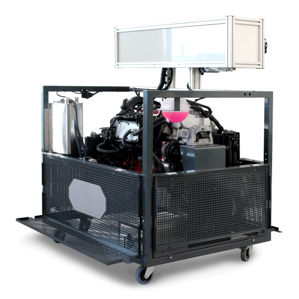 Educational Working Engine (1.4 TSI) Direct Petrol Injection - Image 3
