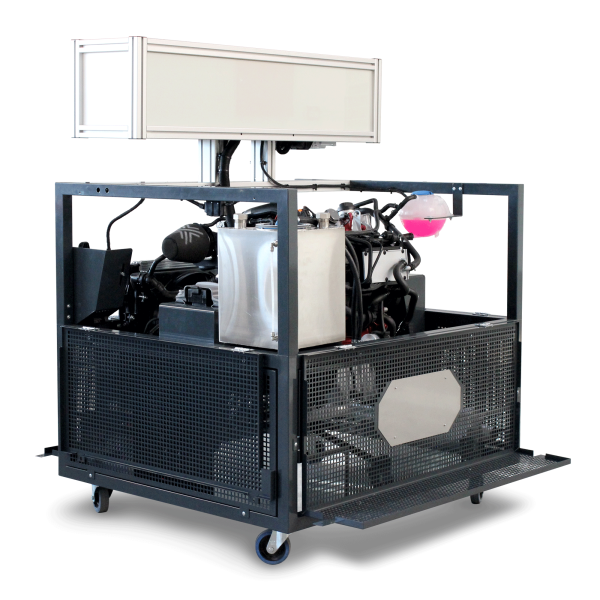 Educational Working Engine (1.4 TSI) Direct Petrol Injection - Image 4