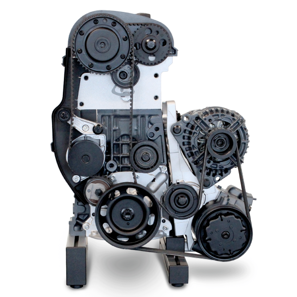 Petrol Engine Cutaway Model DOHC FSI - Image 2