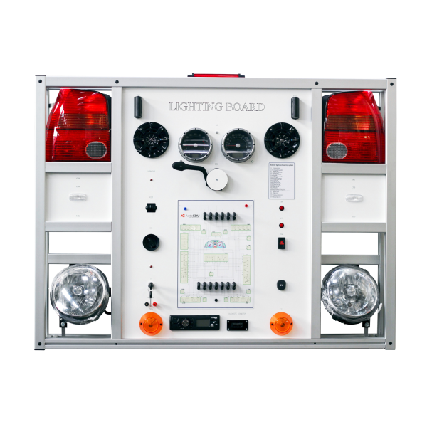 Lighting Educational Trainer - Simulator - Image 3