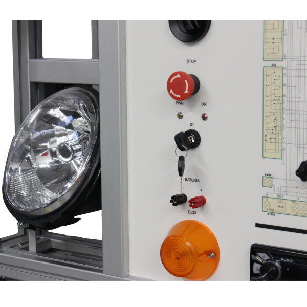 Lighting Educational Trainer - Simulator - Image 4