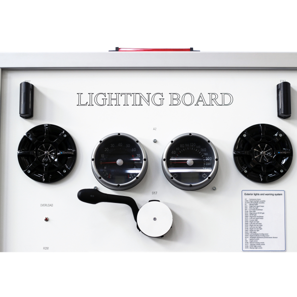 Lighting Educational Trainer - Simulator - Image 7