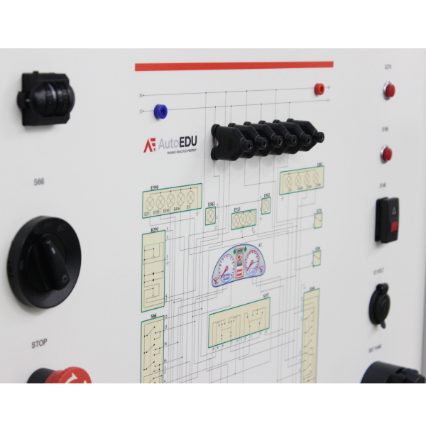 Lighting Educational Trainer - Simulator - Image 9