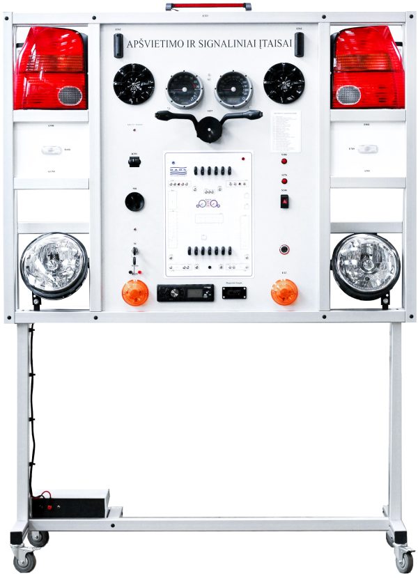 Lighting Educational Trainer - Simulator - Image 11