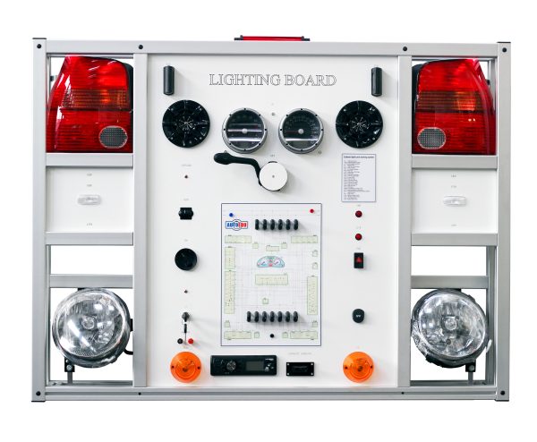 Lighting Educational Trainer - Simulator - Image 12
